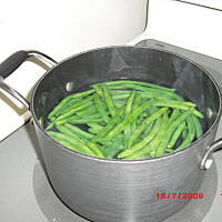 Fasolka szparagowa wyśmienita