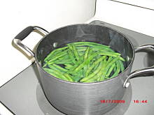 Fot. kamila258, Fasolka szparagowa wyśmienita