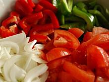 Fot. frankafiranka, Ratatuja wariacja Franki na temat