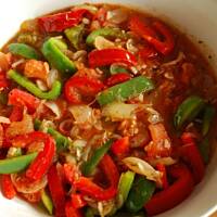 Ratatuja wariacja Franki na temat