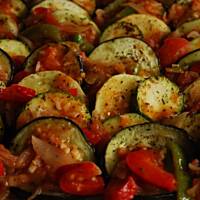 Ratatuja wariacja Franki na temat