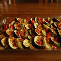 Ratatuja wariacja Franki na temat