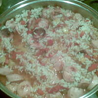 moja jambalaya