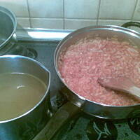 hiszpańska zupa pomidorowo cebulowa