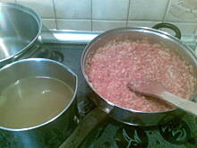 Fot. kaha87ha, hiszpańska zupa pomidorowo cebulowa