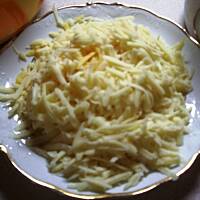 KOTLETY ala Miś - z piersi, pieczarek i sera