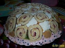 Fot. grazka35, moja kula z owocami