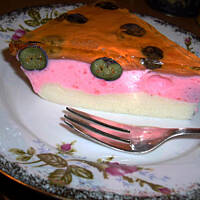 Deser z kaszą manną super wg Różyczki