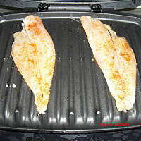 Ryba po kreolsku z sosem łyżkowym