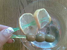 Fot. kaha87ha, nowojorskie martini