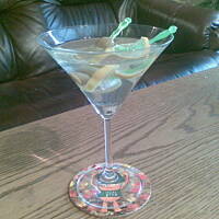 nowojorskie martini