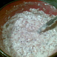 Dip z musztardą francuską do dań z grilla