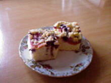 Fot. linka35, Bardzo szybki placek z owocami