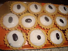 Fot. Sylwia_Em, Babeczki jogurtowe