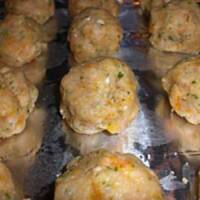 Klopsy  w sosie curry