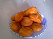 Fot. DominisiaD, Mandazi - aromatyczne afrykańskie pączki