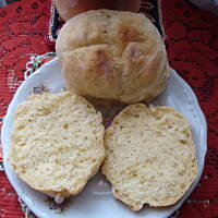 Bułeczki z maślanką