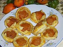 Fot. niebieska-różyczka, Ciasteczka morelowe wg Różyczki