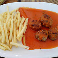 Pulpety inaczej wg mamy Różyczki