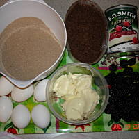 Tort czekoladowy Ewa