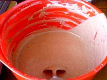 Fot. justyna1507.14, Gofry kakaowe i waniliowe