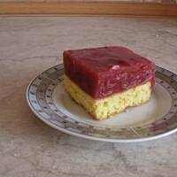 Ciasto z wiśniami z słoików