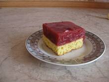 Fot. Ewelinka_inka, Ciasto z wiśniami z słoików