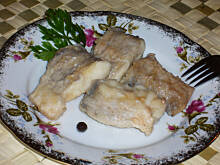 Fot. niebieska-różyczka, Szczupak i węgorz w zalewie wg Taty Różyczki