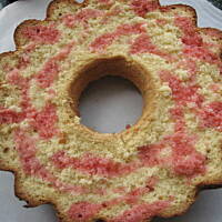 Tort Lalka Barbi  marzenie mojej Justynki