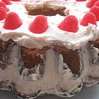 Tort Lalka Barbi  marzenie mojej Justynki