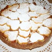 Szarlotka z mąki kukurydzianej- bezglutenowa