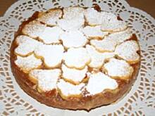 Fot. babsy, Szarlotka z mąki kukurydzianej- bezglutenowa