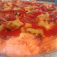 PIZZA DOMOWA - Przepyszna