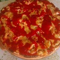 PIZZA DOMOWA - Przepyszna