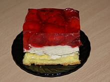 Fot. polapoletek, Mój torcik truskawkowy
