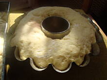 Fot. Sylwia_Em, Baba drożdżowa mojej mamy