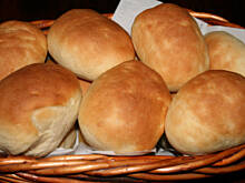 Fot. Alicja64, Bułeczki - Dinner Rolls