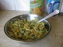 Fot. dora41, Surówka z  białej  kapusty