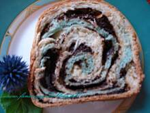 Fot. gabi99, Drożdżówka Blue z makiem