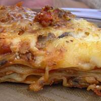 Lasagne wg Glumandy