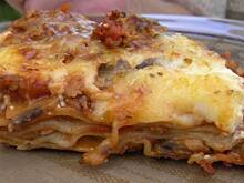 Fot. Glumanda, Lasagne wg Glumandy