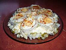 Fot. krysia64, Śledż z jajkiem -Byczek