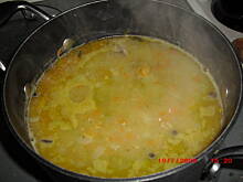 Fot. kamila258, Zupa z bobem