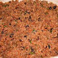 Zapiekanka Meksykanska - Casserole