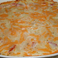 Zapiekanka Meksykanska - Casserole