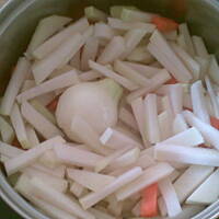 dietetyczna zupa z kalarepki na dwa sposoby