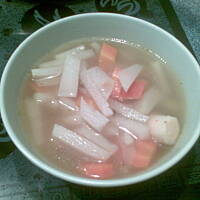 dietetyczna zupa z kalarepki na dwa sposoby