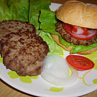 Hamburgery prawdziwe wyśmienite  wg Różyczki