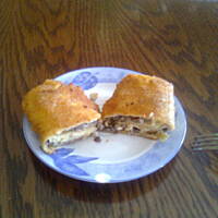 Krokiety pieczarkowo-jajeczne wg Mojej Mamy