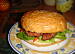 Fot. aneska, Cheeseburger z mięsa mielonego